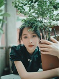 YITUYU艺图语 2025.01.06 娴静犹如花照水 欣欣(20)